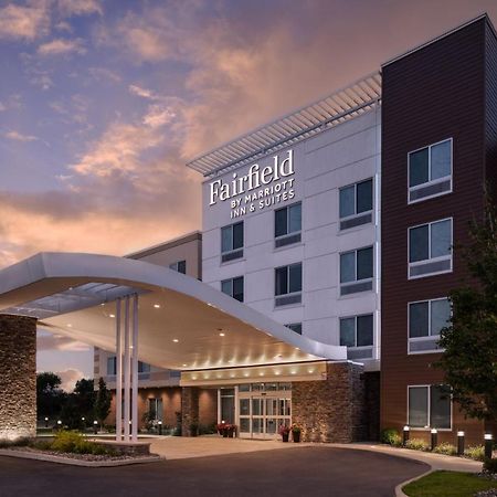 Fairfield Inn & Suites By Marriott Cleveland Tiedeman Road Brooklyn Luaran gambar