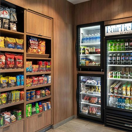 Fairfield Inn & Suites By Marriott Cleveland Tiedeman Road Brooklyn Luaran gambar
