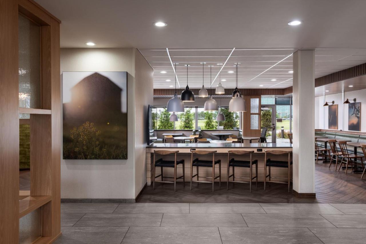 Fairfield Inn & Suites By Marriott Cleveland Tiedeman Road Brooklyn Luaran gambar