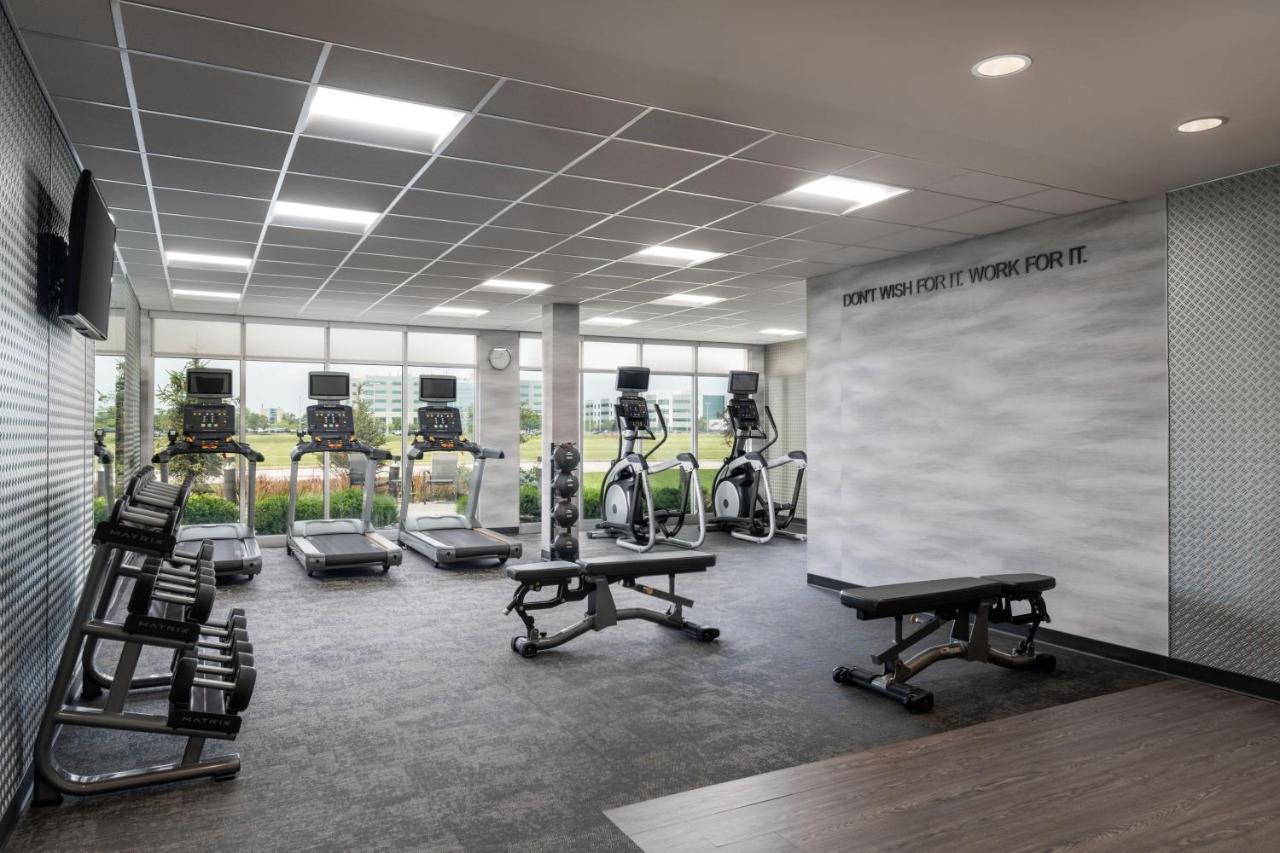 Fairfield Inn & Suites By Marriott Cleveland Tiedeman Road Brooklyn Luaran gambar