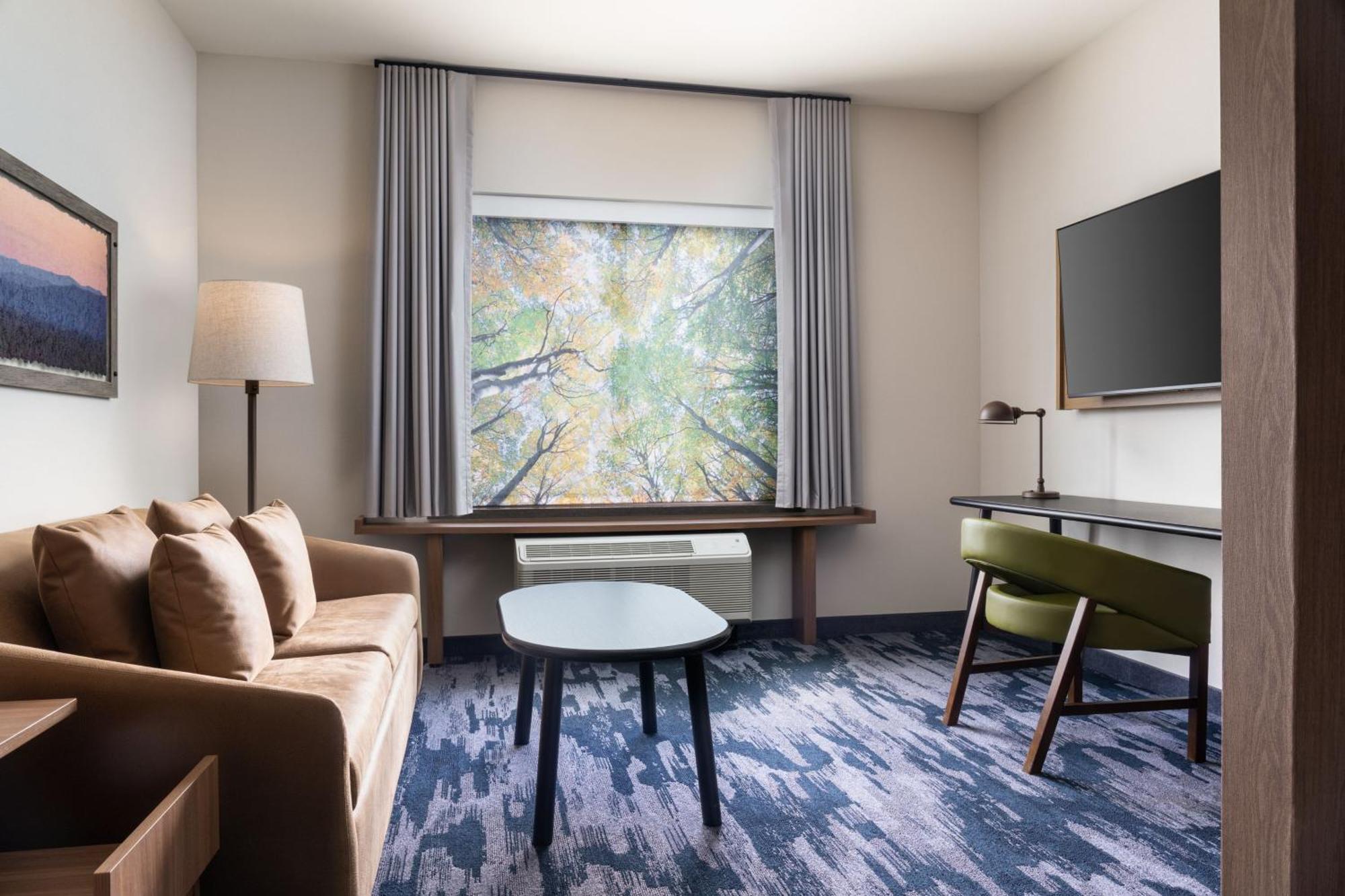 Fairfield Inn & Suites By Marriott Cleveland Tiedeman Road Brooklyn Luaran gambar